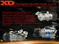 Compressore per auto